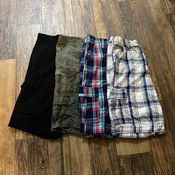 Other - Cargo Shorts boys 16 - bundle of 4